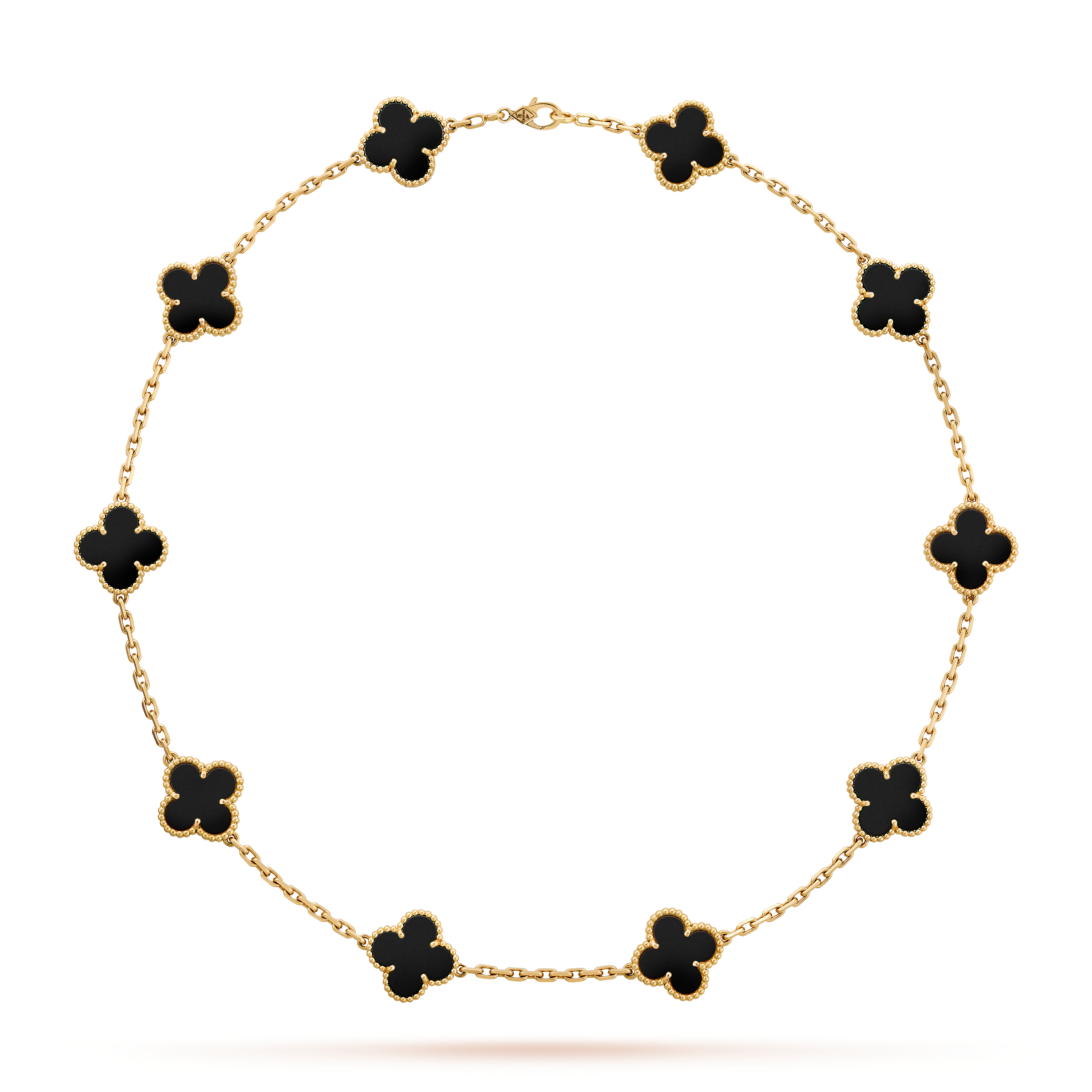 Collana Trifoglio Grande