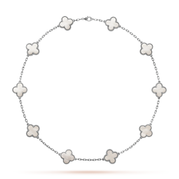 Collana Trifoglio Grande