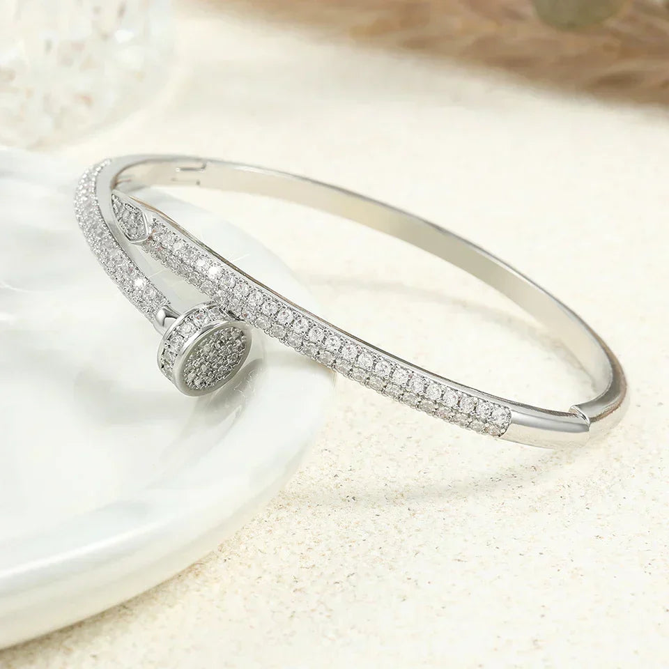 Bracciale Chiodo Deluxe