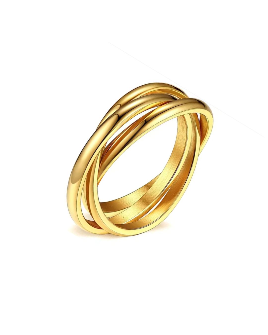Anello Trinità Girevole