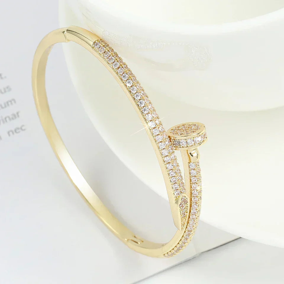 Bracciale Chiodo Deluxe