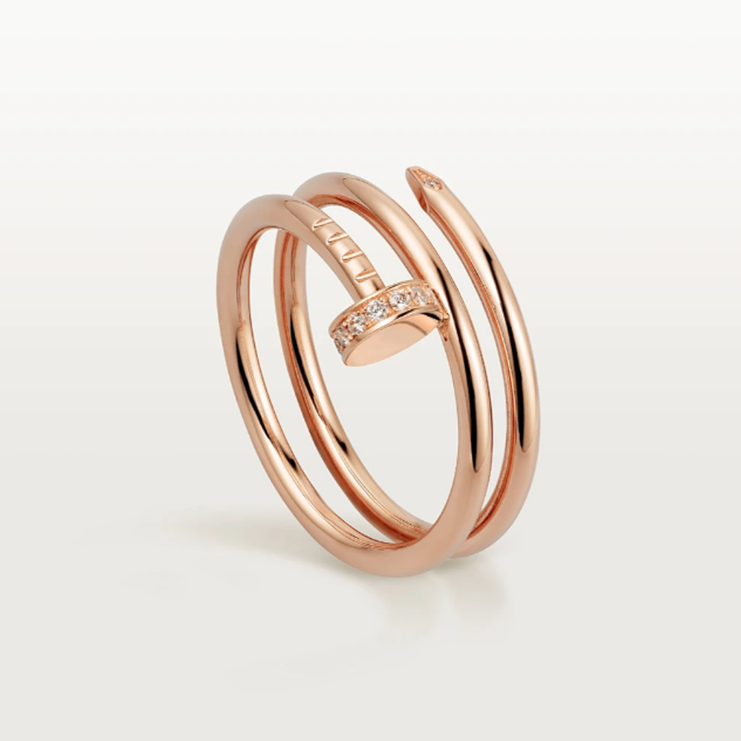 Anello Chiodo Multifilo