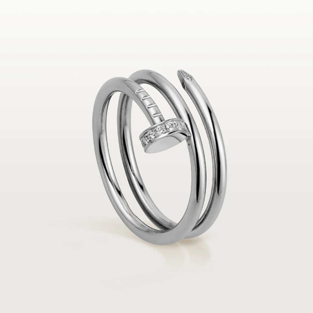 Anello Chiodo Multifilo
