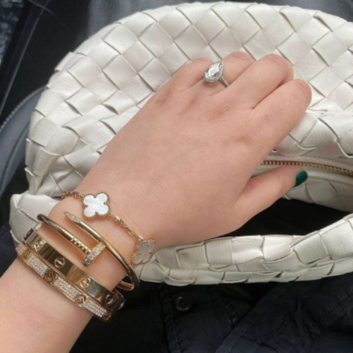 Bracciale Ines Pavé