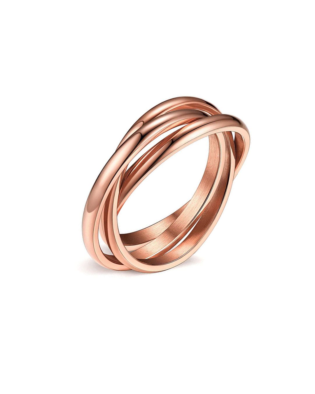 Anello Trinità Girevole