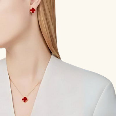 Collana Trifoglio