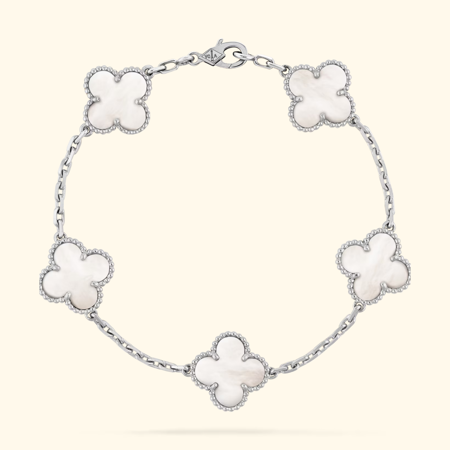 Bracciale Trifoglio