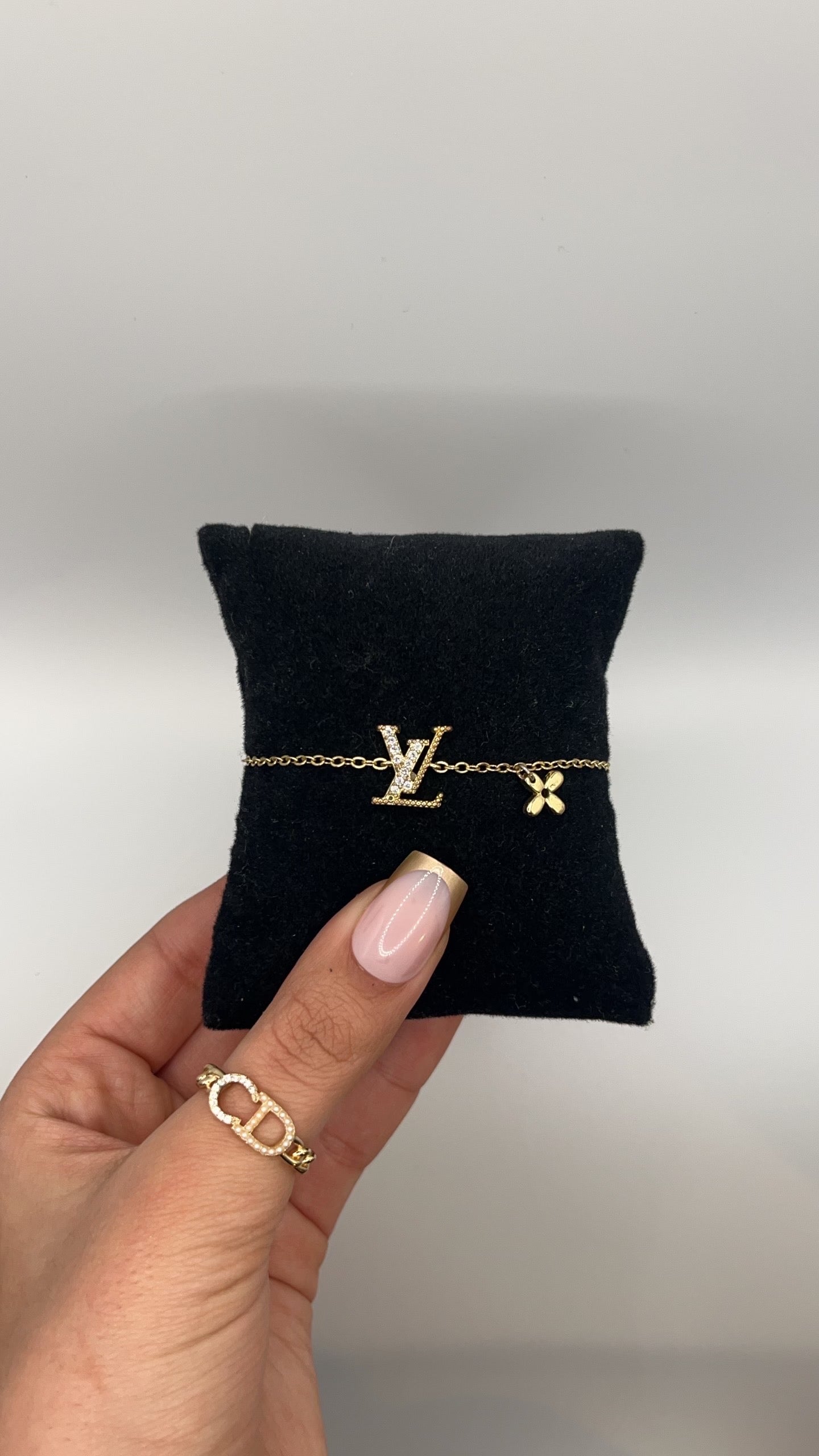 Bracciale Lumière Oro