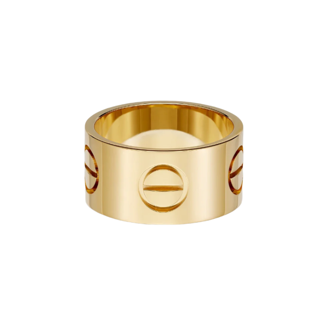 Anello Amore Importante