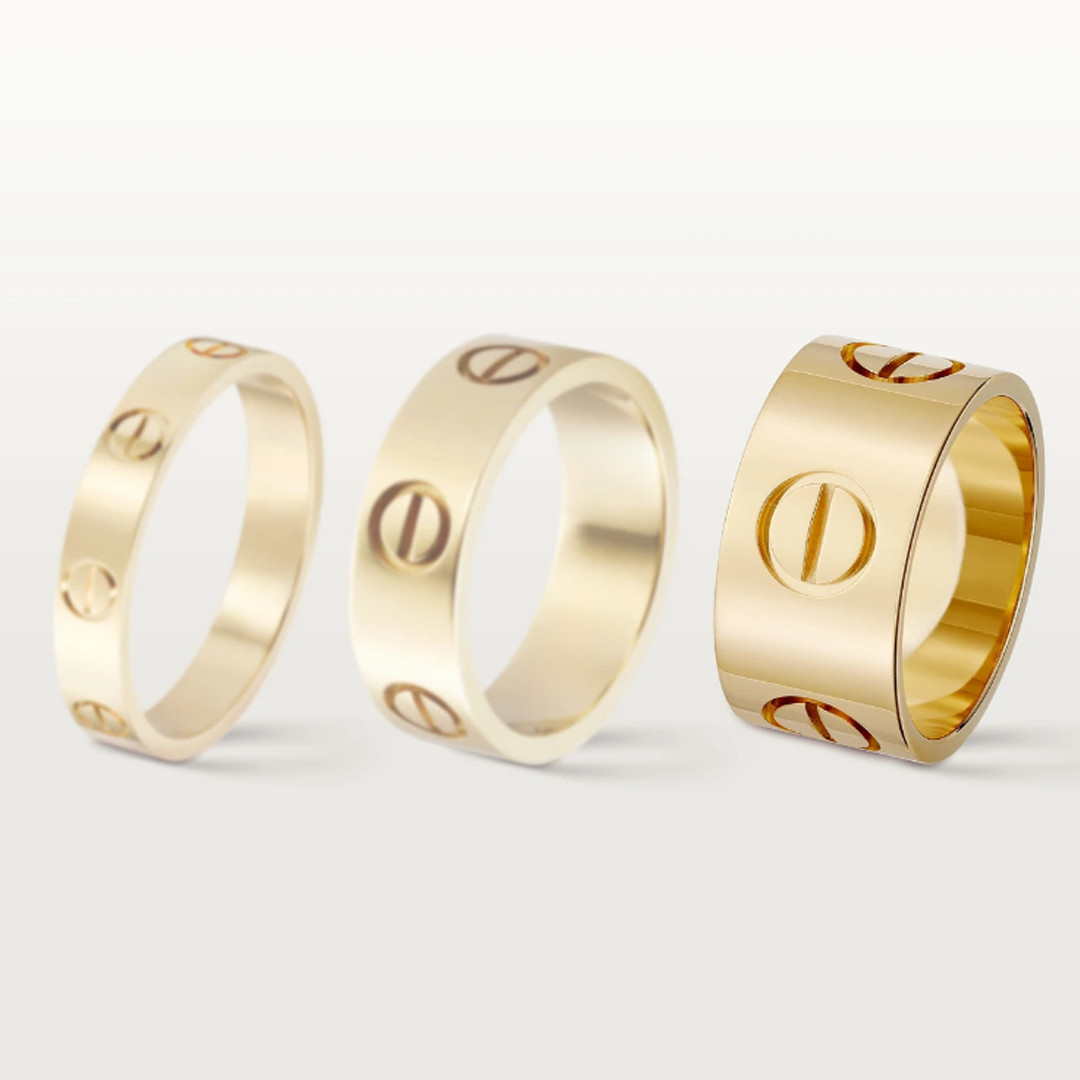 Anello Amore Importante