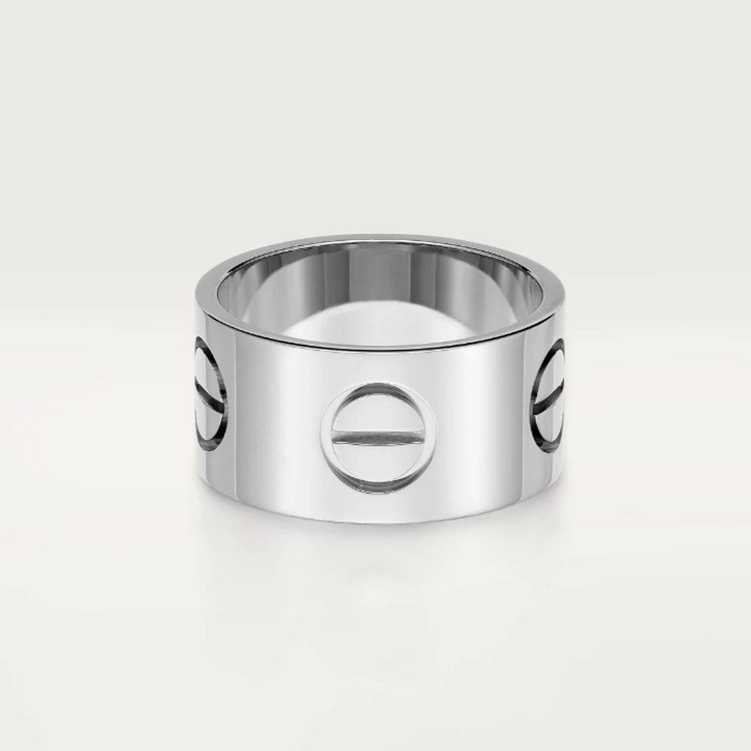 Anello Amore Importante