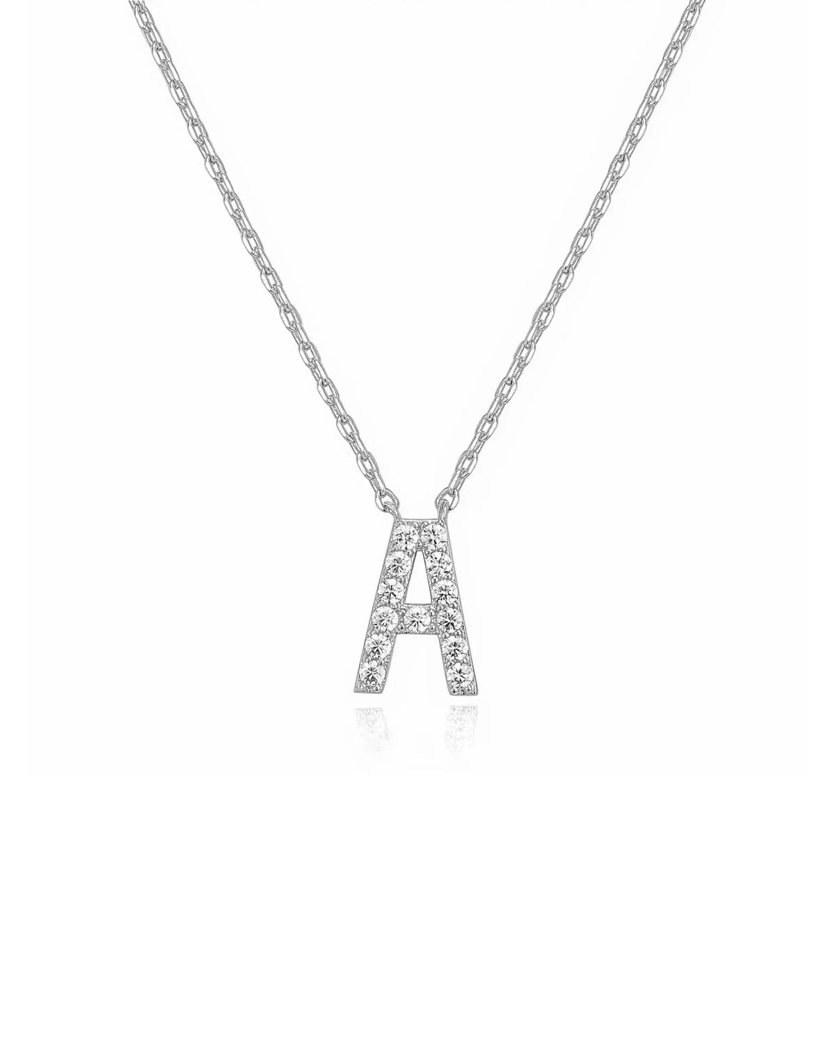 Collana Iniziale con Cristalli