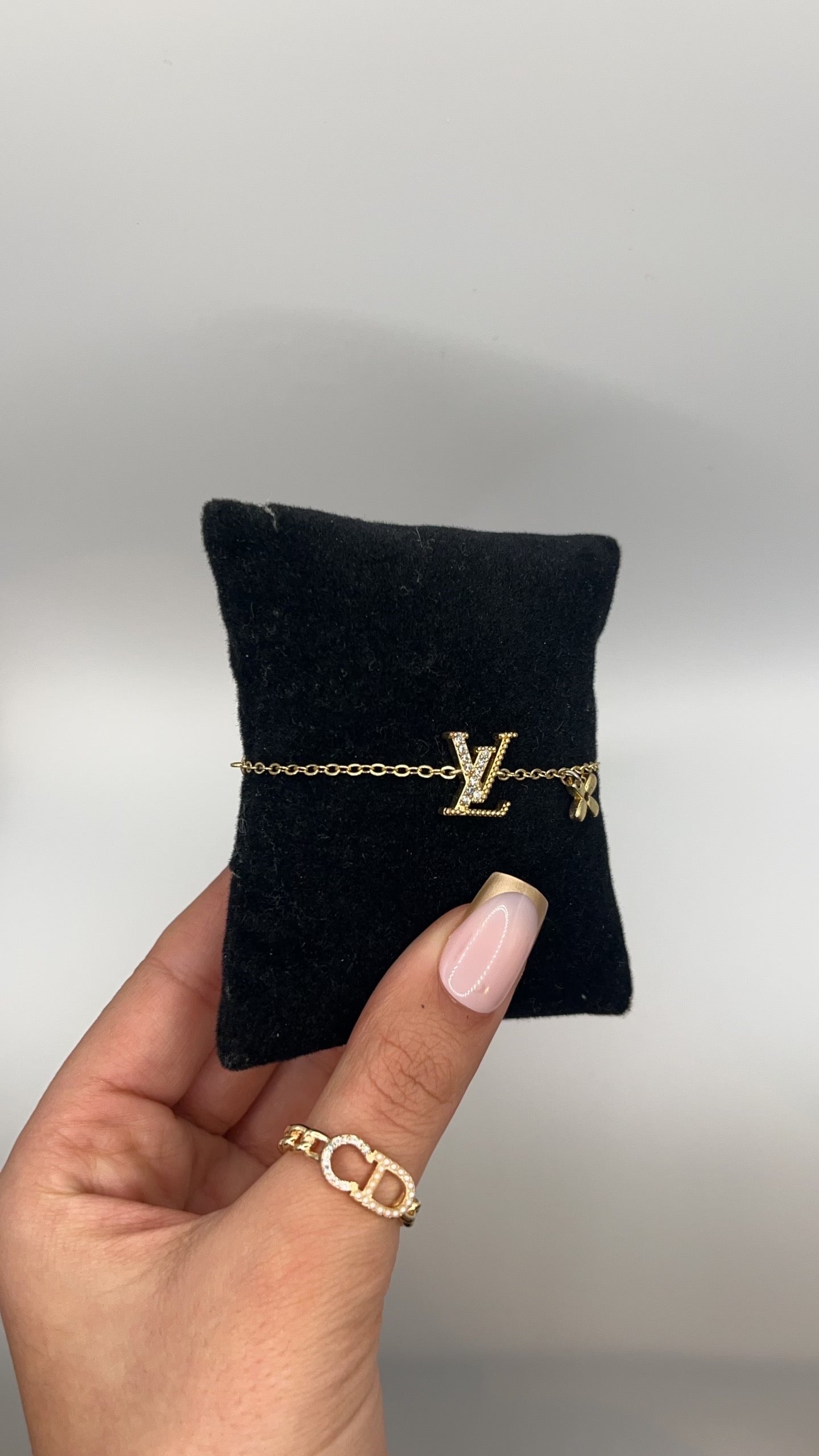 Bracciale Lumière Oro