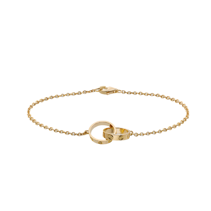 Bracciale Amore con Anello