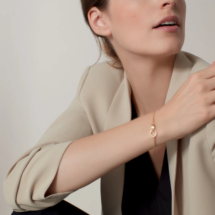 Bracciale Amore con Anello