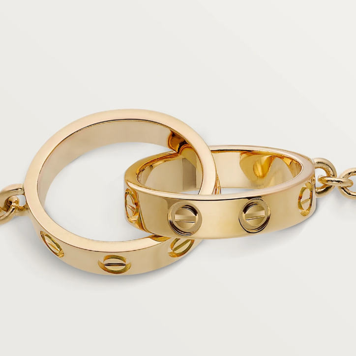 Bracciale Amore con Anello
