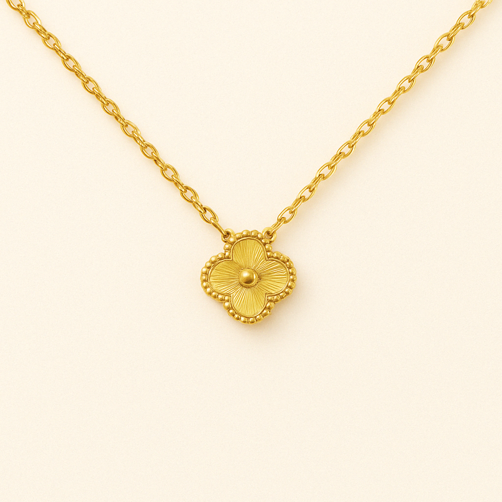 Collana Trifoglio