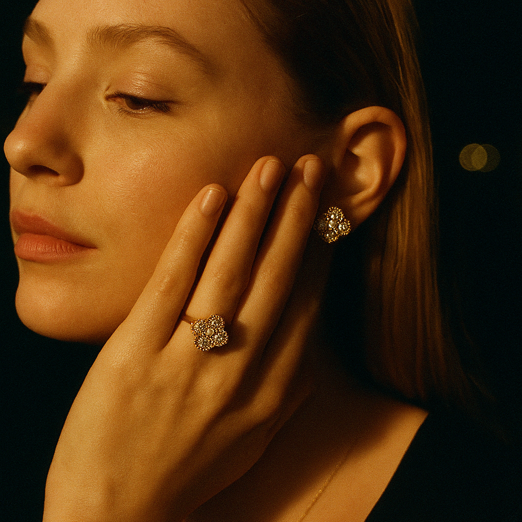 Anello Trifoglio