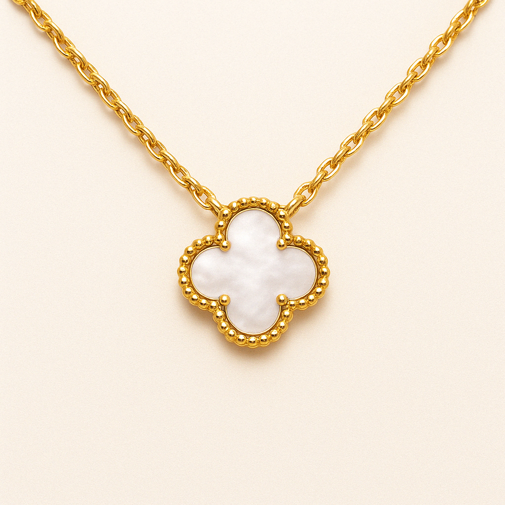 Collana Trifoglio