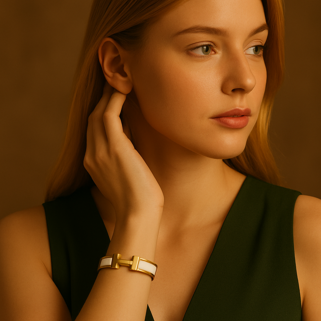 Bracciale Rigido Helene