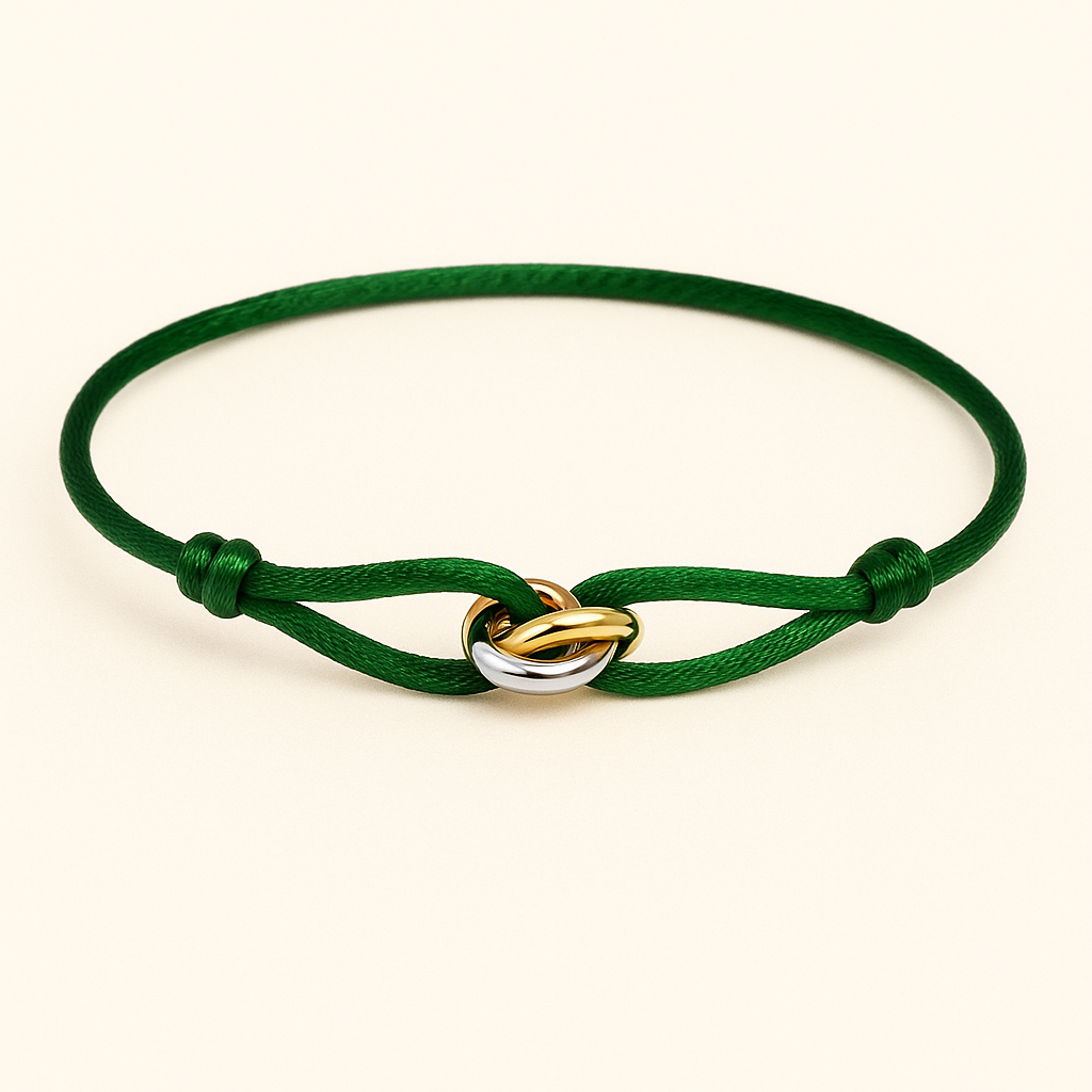 Bracciale Trinità con Cordino