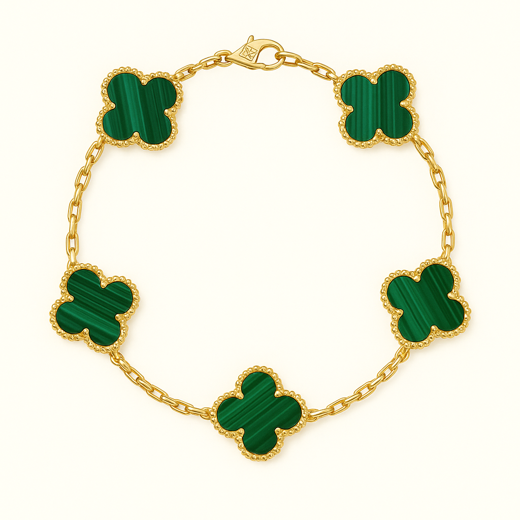 Bracciale Trifoglio