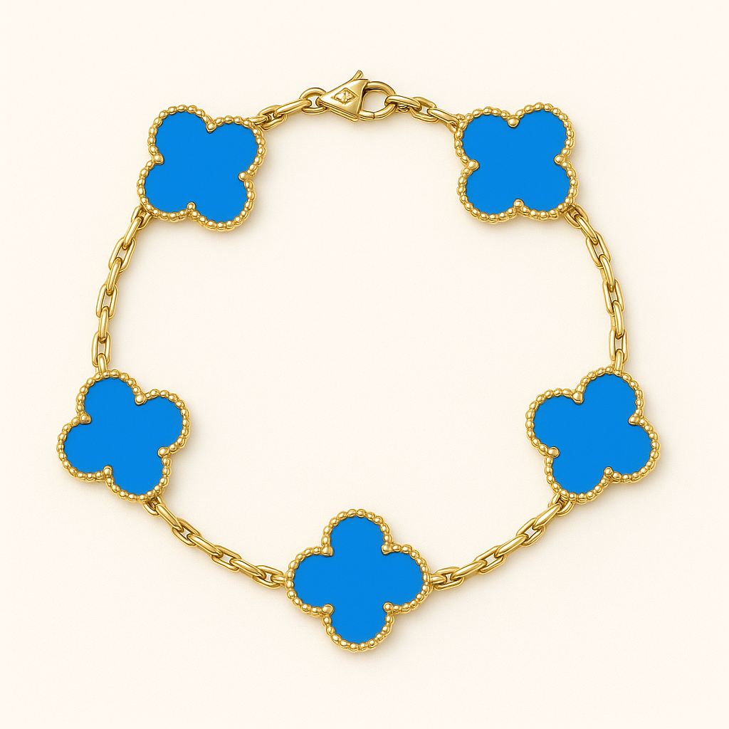 Bracciale Trifoglio
