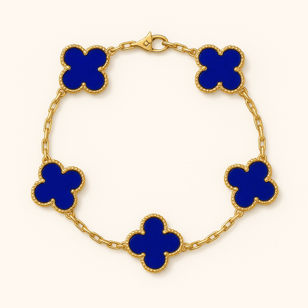 Bracciale Trifoglio
