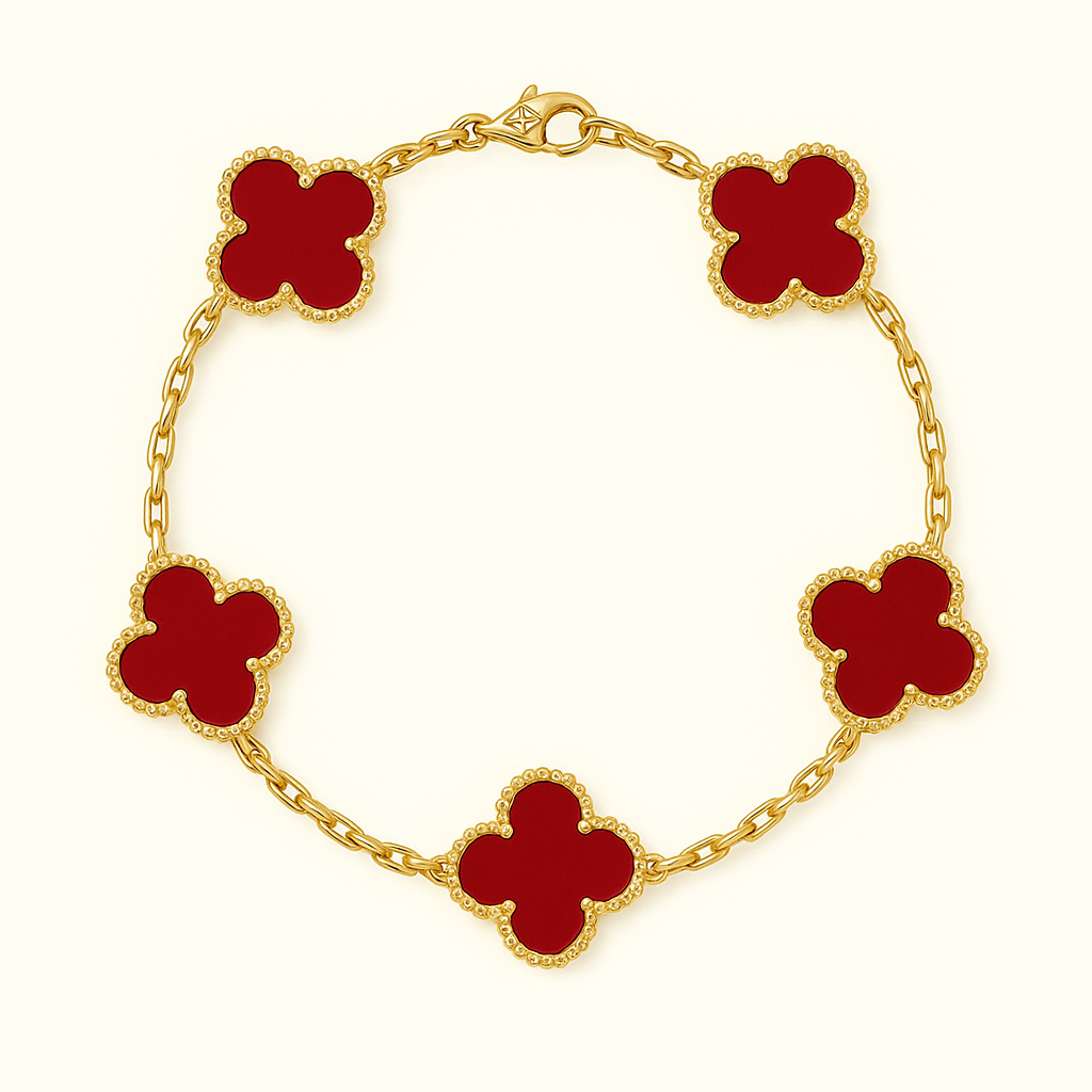 Set Ibiza Rosso