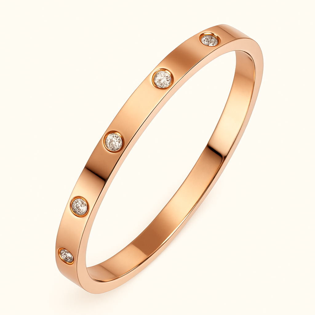 Bracciale Finette con Pietre