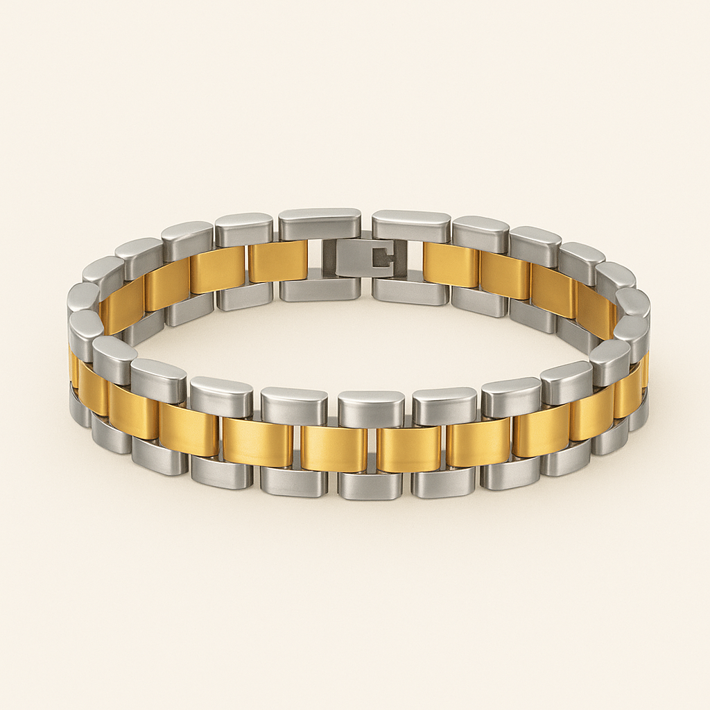 Bracciale Heritage a Maglie