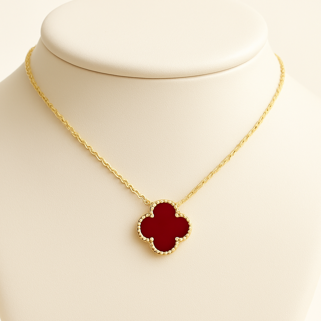 Collana Trifoglio