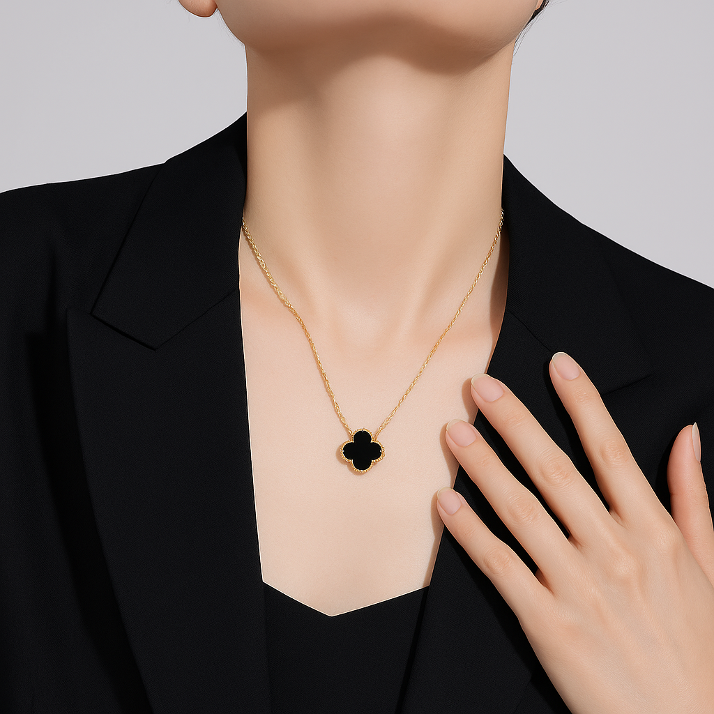 Collana Trifoglio