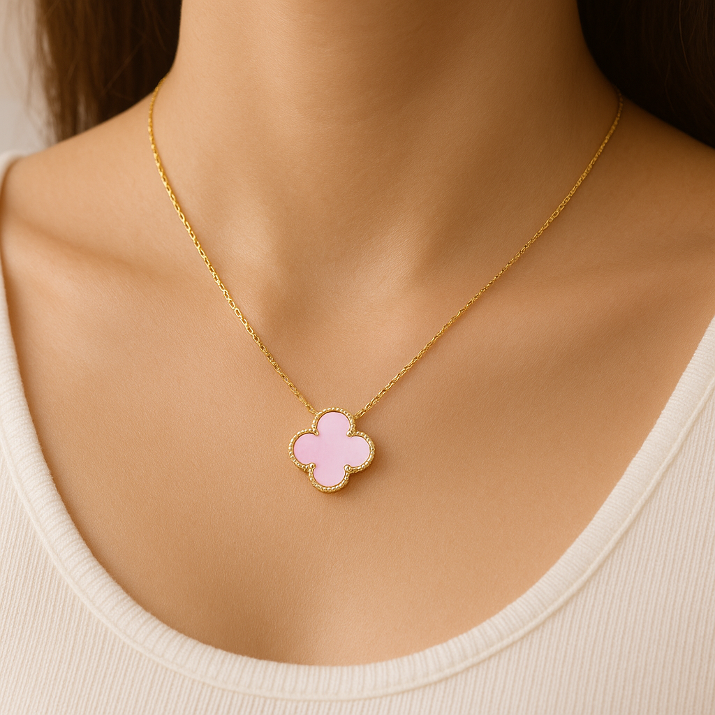 Collana Trifoglio