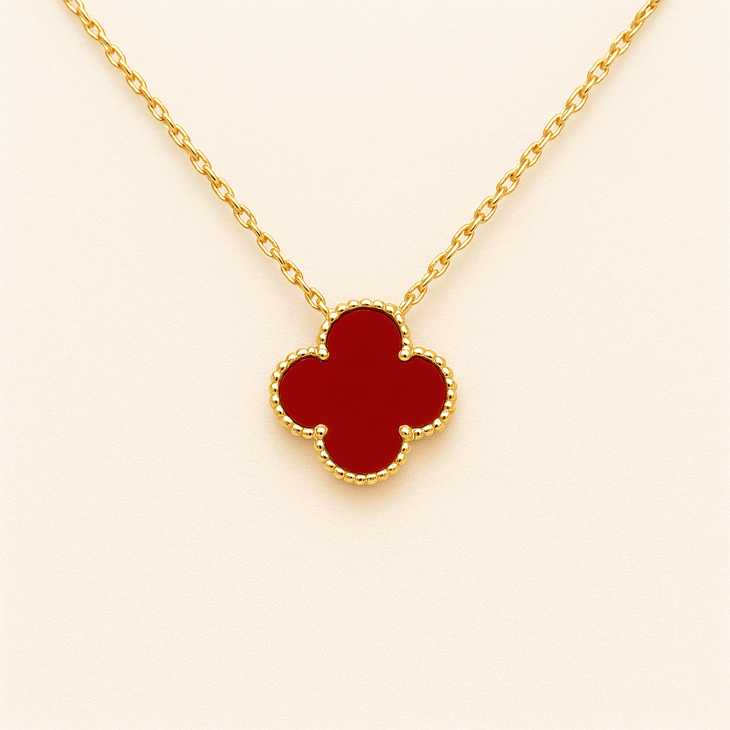 Collana Trifoglio
