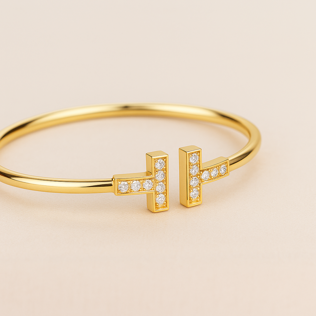 Bracciale Tess a T