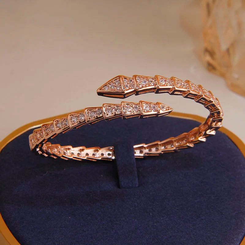 Bracciale Astra Serpente