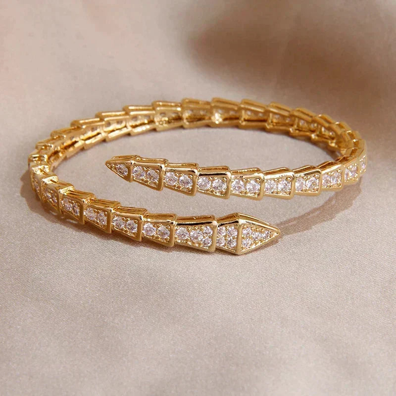 Bracciale Astra Serpente