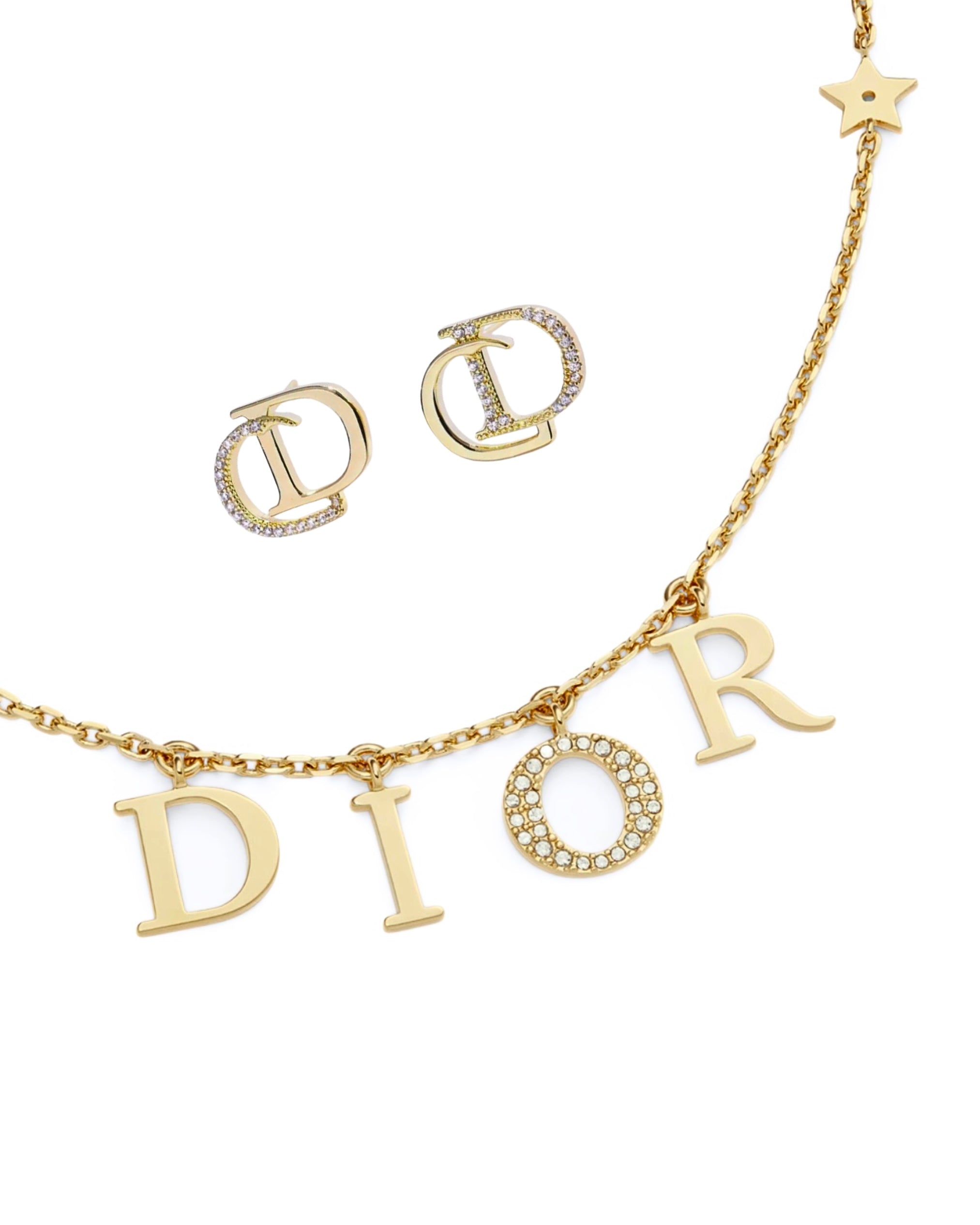 Set Paris Collana e Orecchini