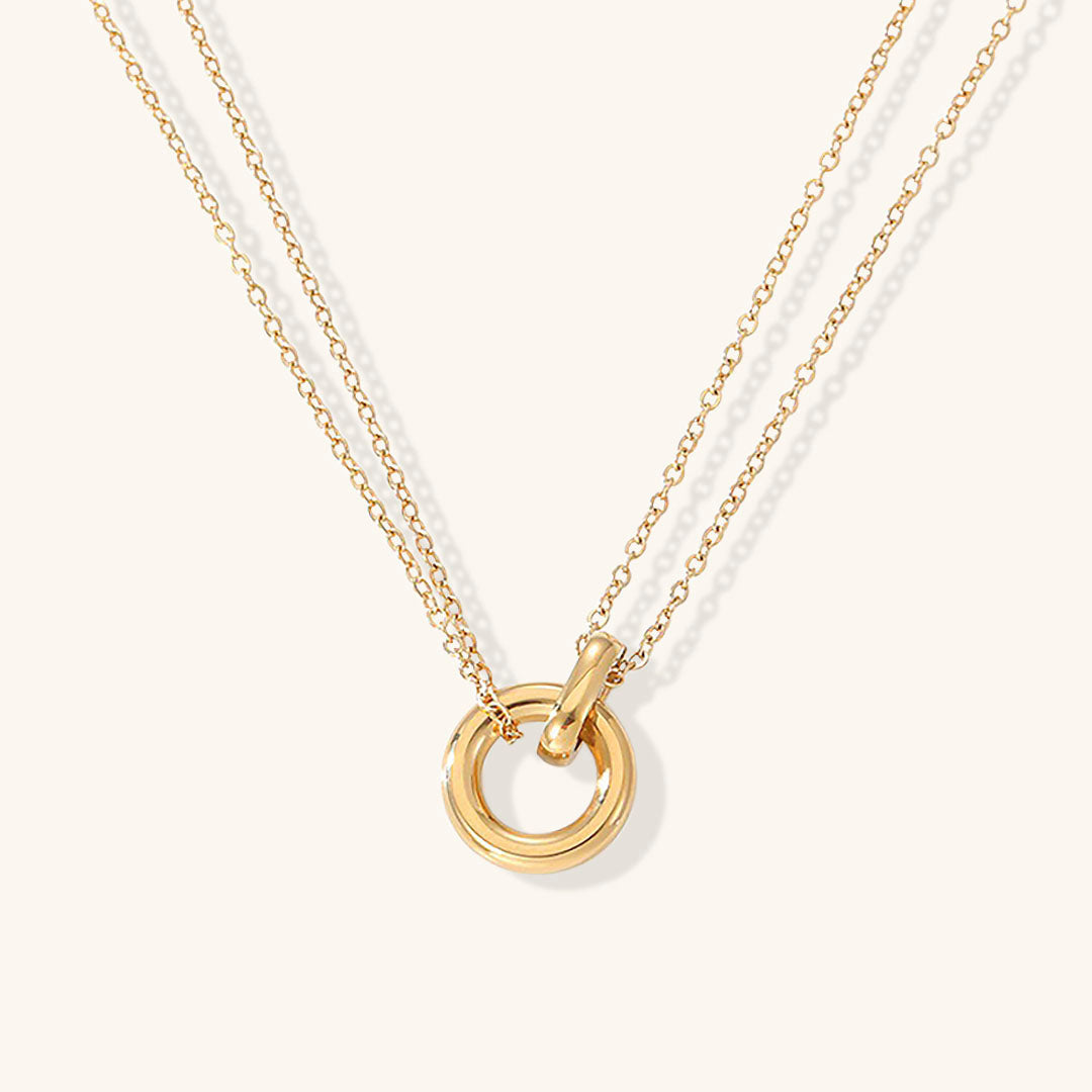 Collana Harper a Maglie