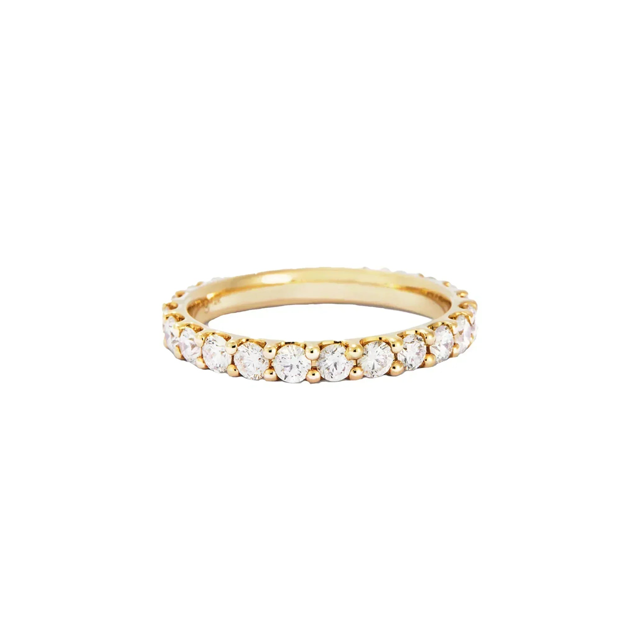 Anello Tennis Classico