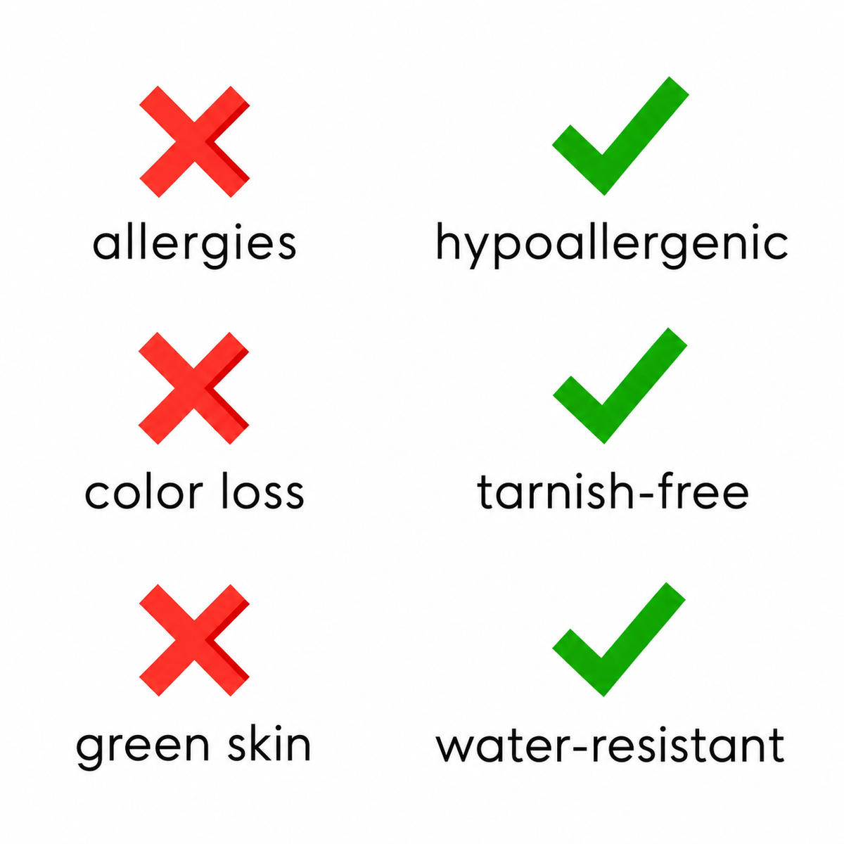 Set Portofino Nero