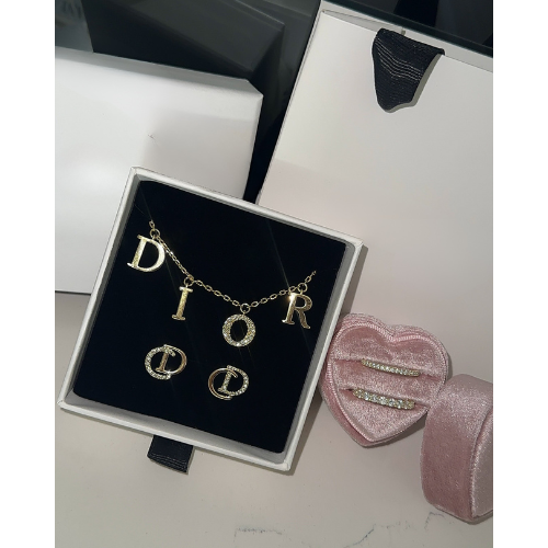 Set Paris Collana e Orecchini