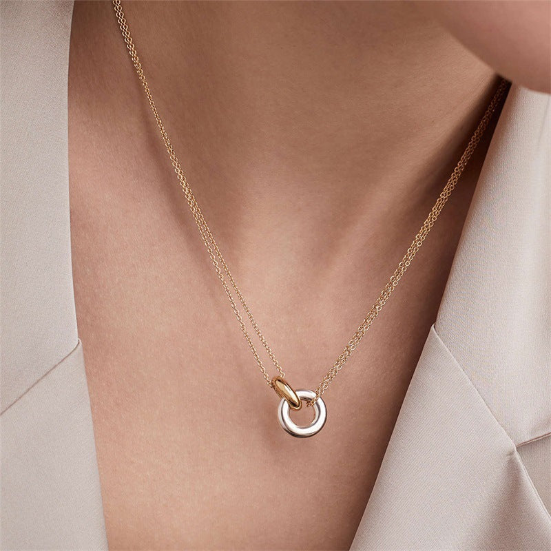 Collana Harper a Maglie