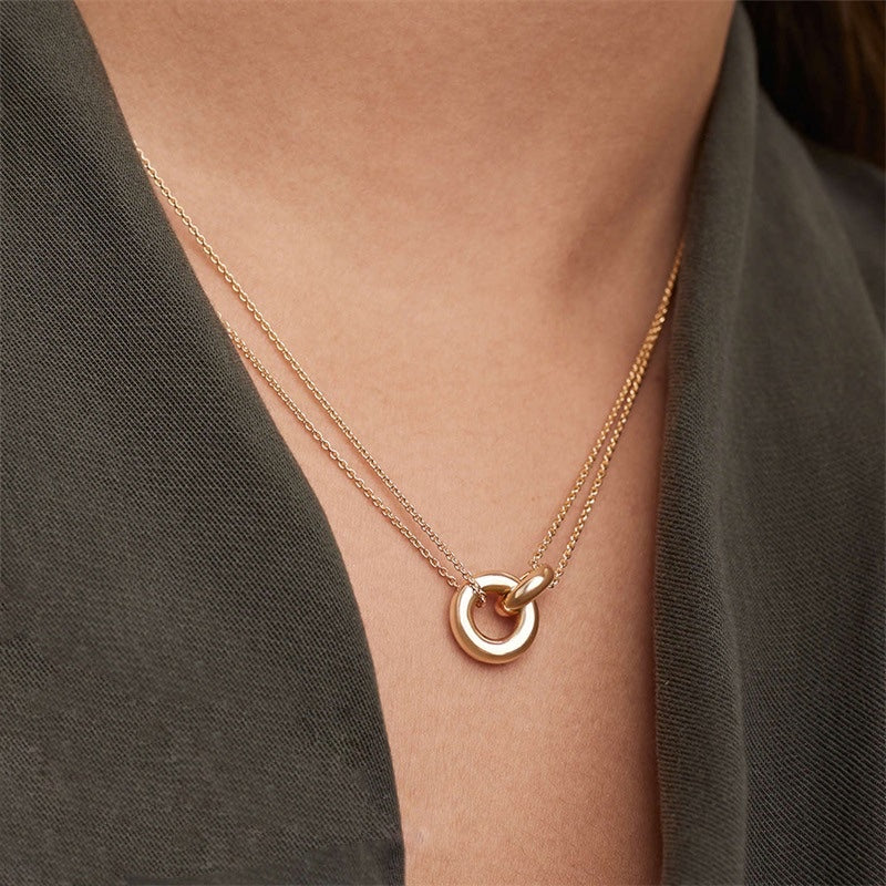 Collana Harper a Maglie
