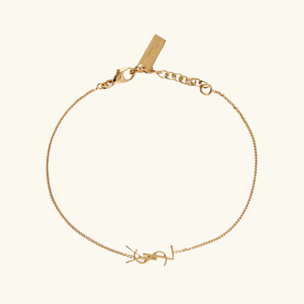 Bracciale con Iniziali