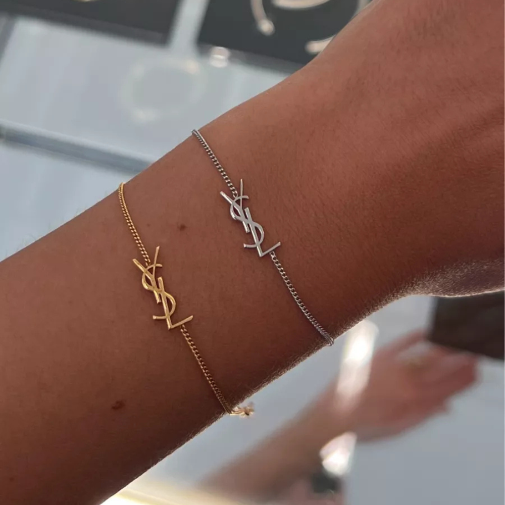 Bracciale con Iniziali
