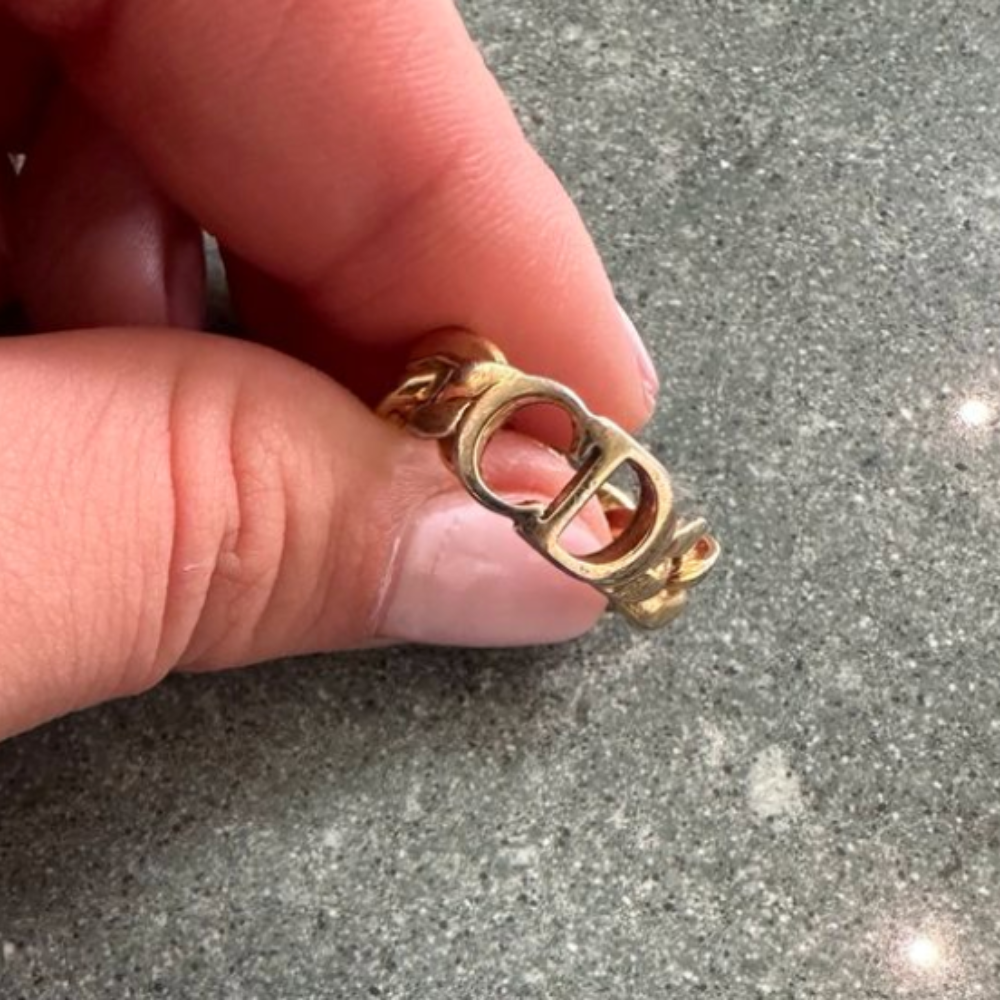 Anello Camille Durant Importante