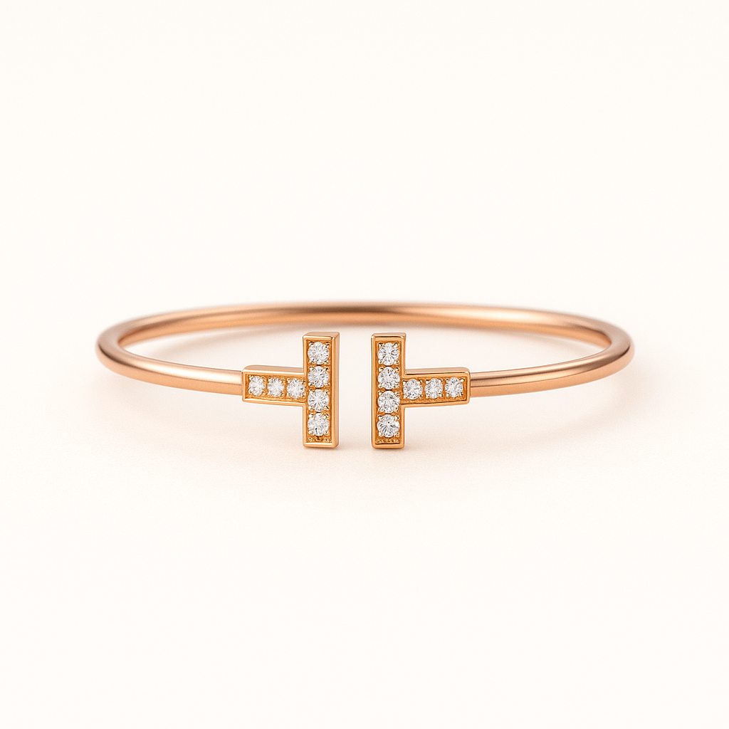 Bracciale Tess a T