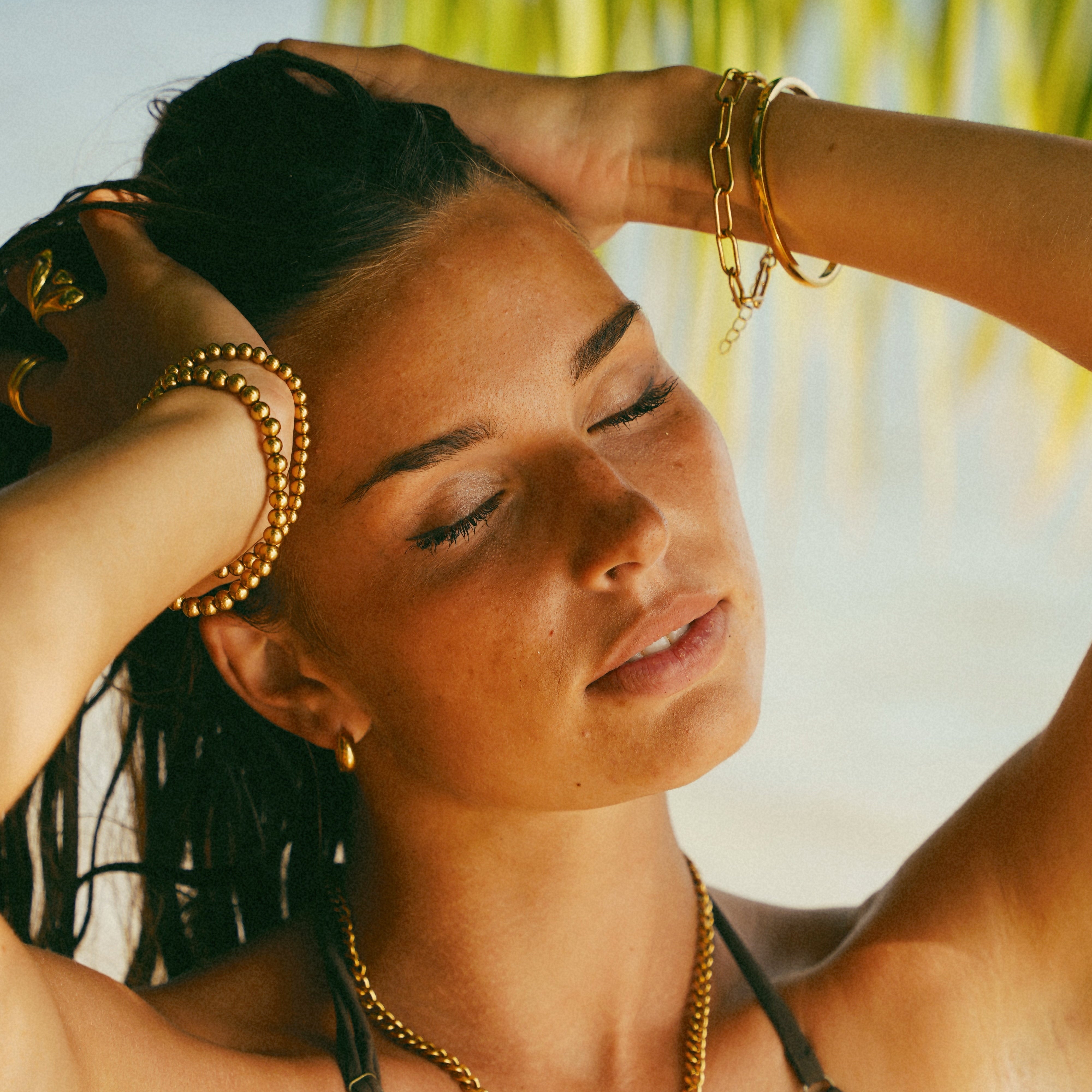 Bracciale Caicos con Perline